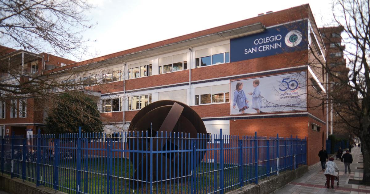 Nueva web de Alumni San Cernin