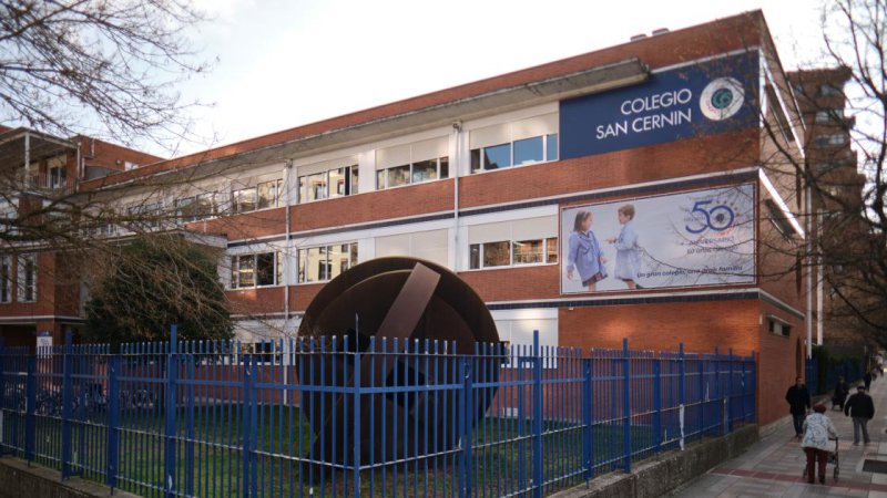 Nueva web de Alumni San Cernin